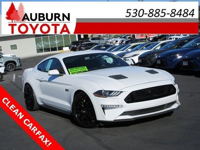 Used 2019 Ford Mustang GT