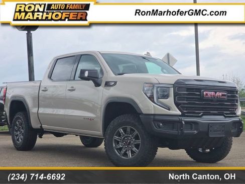 New 2026 GMC Sierra 1500 AT4X AWD/4WD image 1