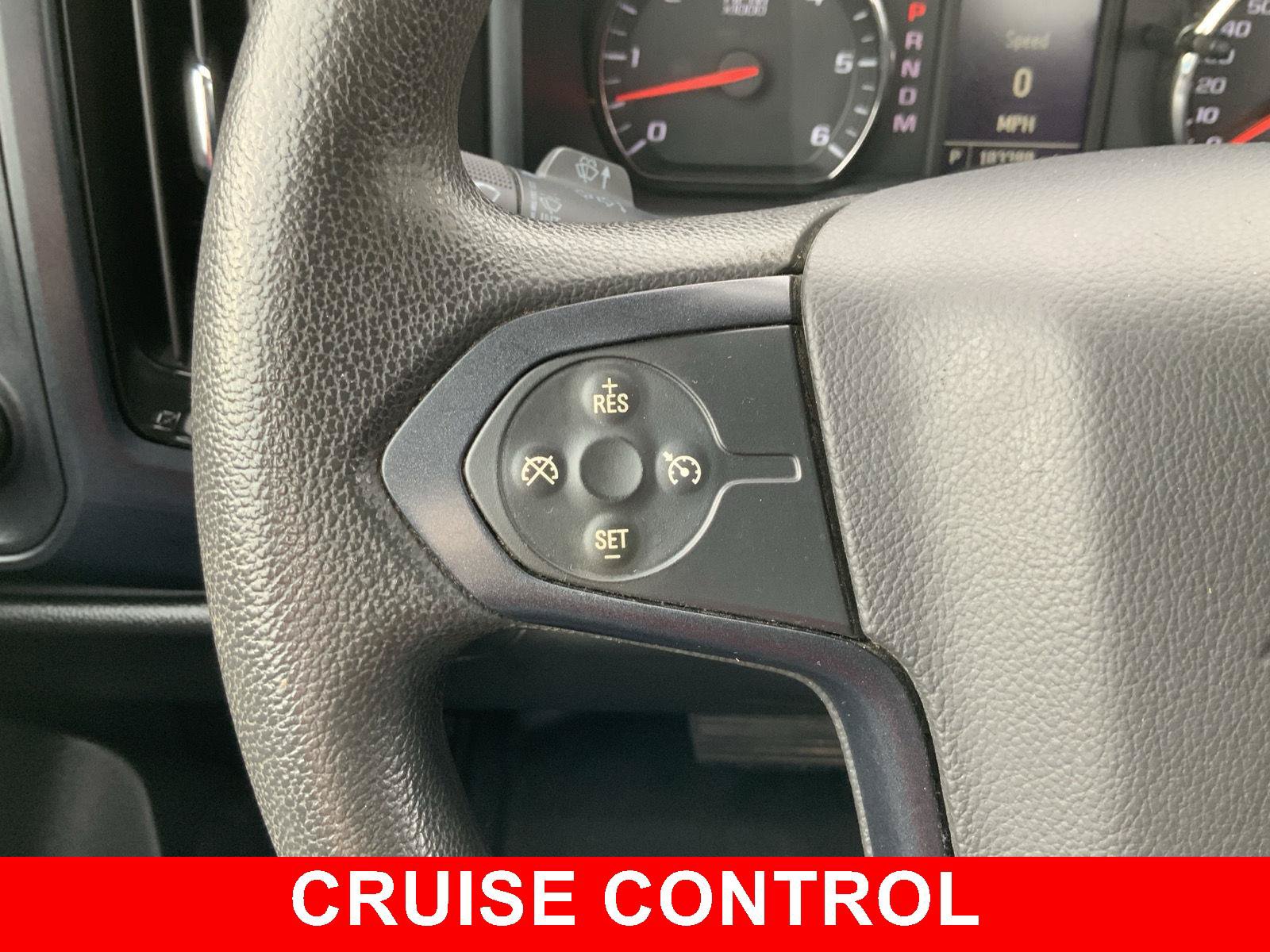 Used 2014 Chevrolet Silverado 1500 W/T w/ Trailering Package RWD image 22