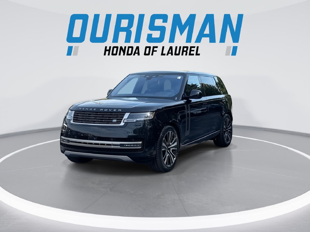 Used 2023 Land Rover Range Rover Long Wheelbase SE AWD/4WD image 4