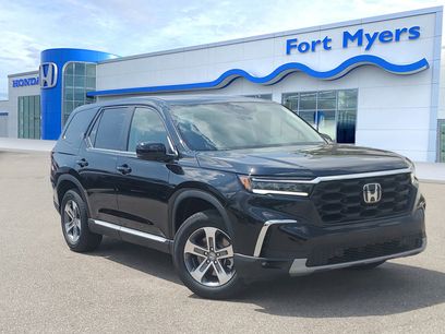 New 2025 Honda Pilot EX-L