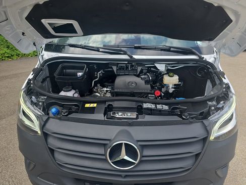 New 2025 Mercedes-Benz Sprinter 3500 image 20
