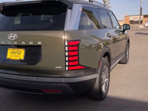 Used 2026 Hyundai Palisade SEL AWD/4WD image 9