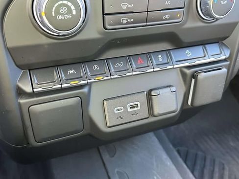 Certified 2024 Chevrolet Silverado 1500 Custom Trail Boss w/ LPO, Dark Essentials Package image 22