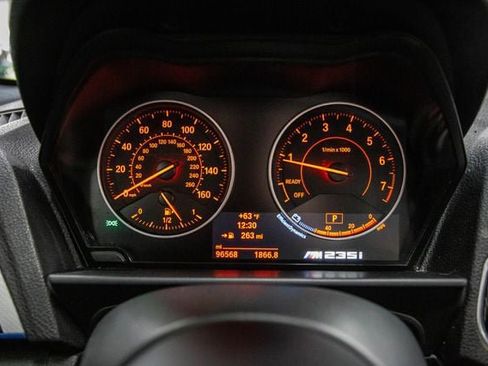 Used 2016 BMW M235i Coupe RWD image 5