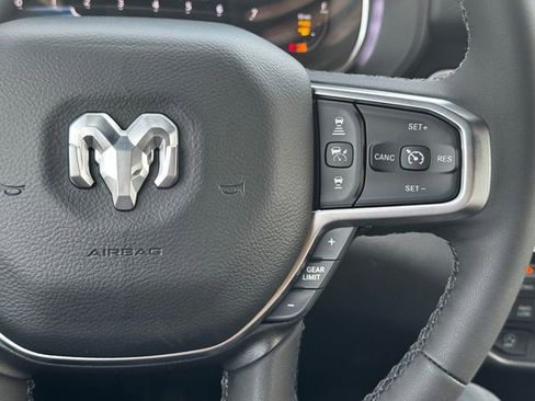 New 2026 RAM 1500 Big Horn AWD/4WD image 25