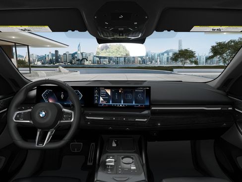 New 2026 BMW 530i 530i Sedan image 12