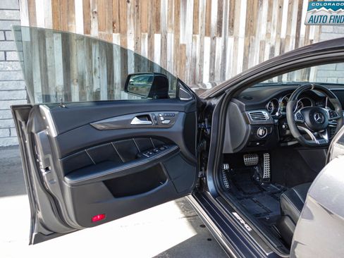 Used 2016 Mercedes-Benz CLS 63 AMG S-Model image 10