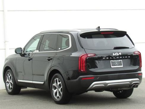 Used 2022 Kia Telluride EX FWD image 5