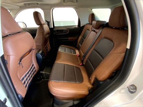 Certified 2024 Ford Bronco Sport Badlands w/ Premium Package image 19