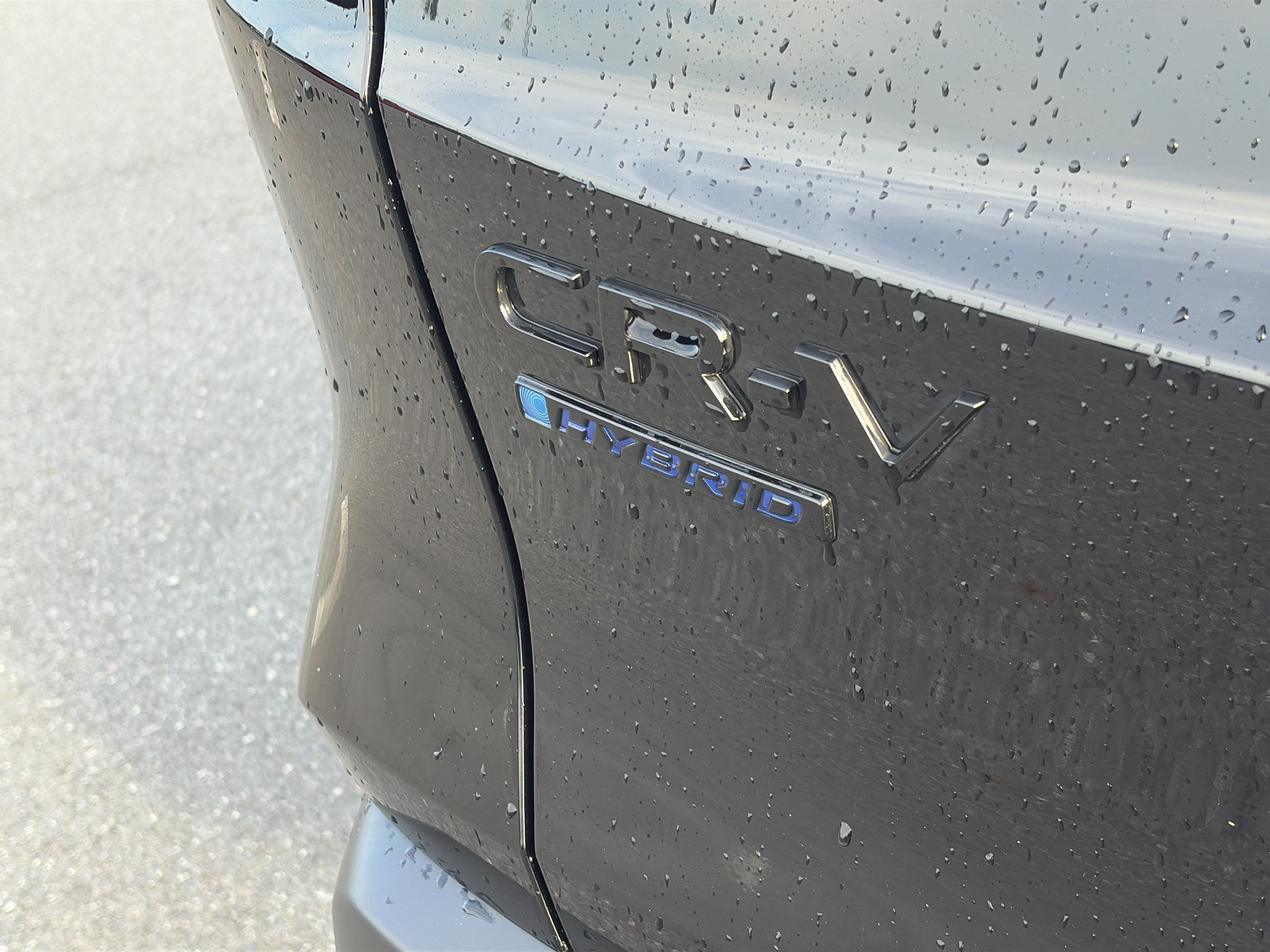 Used 2026 Honda CR-V Sport Touring image 11