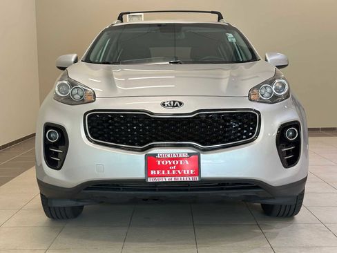 Used 2017 Kia Sportage LX w/ LX Popular Package AWD/4WD image 6