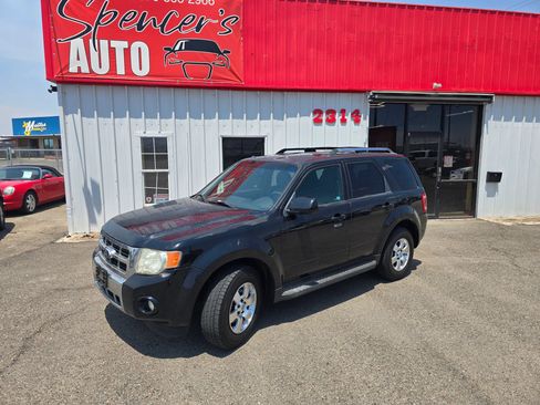 Used 2012 Ford Escape Limited AWD/4WD image 2