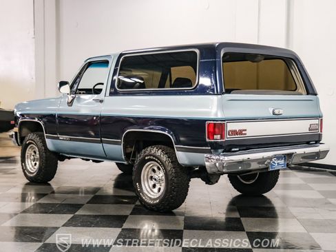 Used 1990 GMC Jimmy SLE image 8