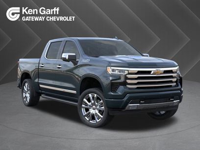 New 2026 Chevrolet Silverado 1500 High Country