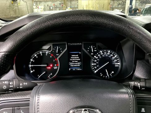 Certified 2025 Toyota Tundra SR5 w/ SR5 Convenience Package AWD/4WD image 26