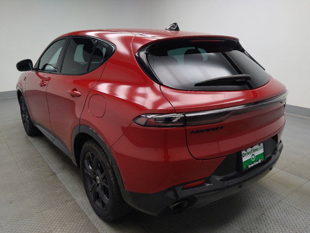 Used 2024 Dodge Hornet R/T Plus w/ Tech Pack Plus w/o Parking AWD/4WD image 5