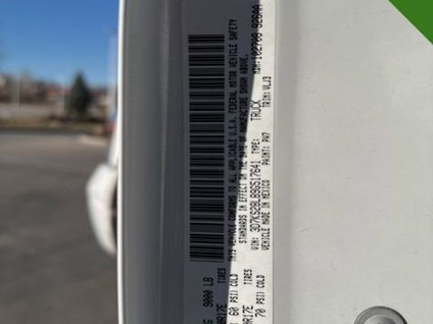 Used 2009 Dodge Ram 2500 Truck Laramie w/ Trailer Tow Group image 9