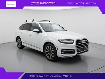 Used 2017 Audi Q7 3.0T Premium Plus w/ Premium Plus Package