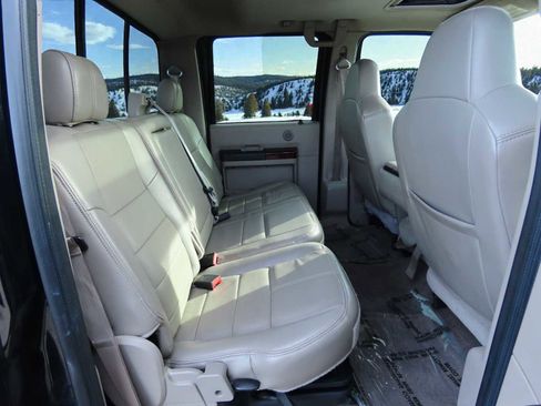 Used 2009 Ford F250 4x4 Crew Cab Super Duty image 23