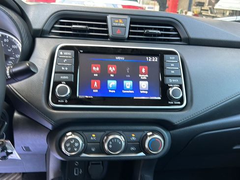 New 2025 Nissan Versa S w/ S Plus Package image 14