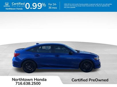 Certified 2023 Honda Civic Sport