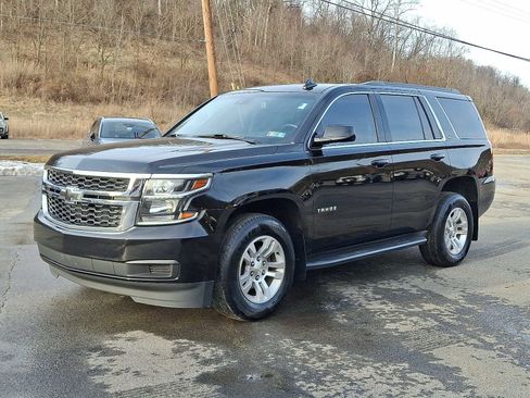 Used 2018 Chevrolet Tahoe LT image 3