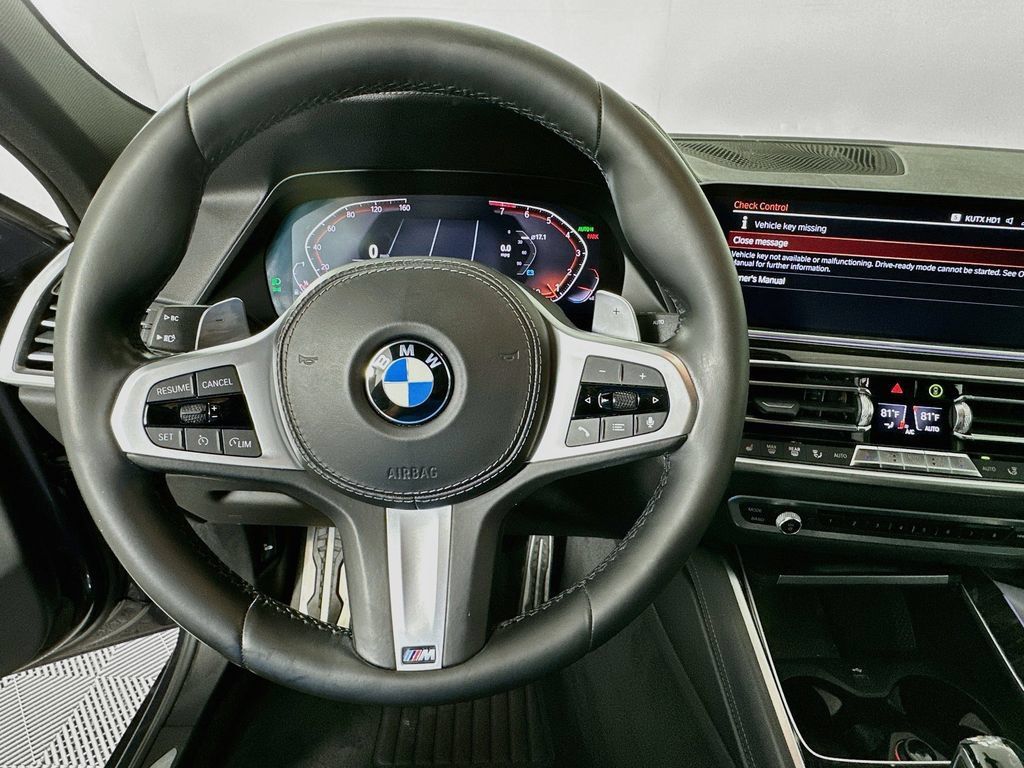 Used 2020 BMW X6 sDrive40i w/ M Sport Package RWD image 11