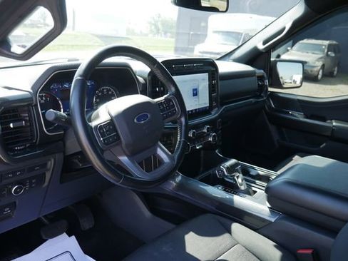 Used 2021 Ford F150 XLT w/ Equipment Group 302A High AWD/4WD image 16