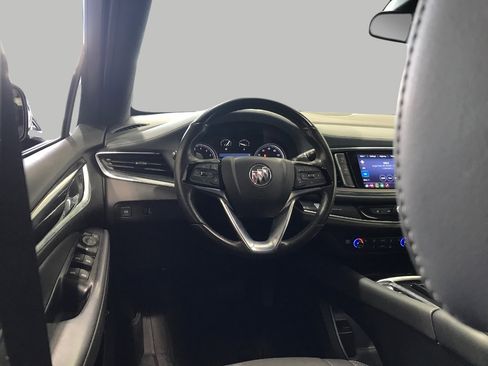 Certified 2024 Buick Enclave Essence w/ Sport Touring Edition image 5