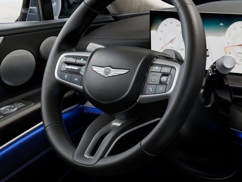 New 2027 Genesis GV80 3.5T Advanced AWD/4WD image 28