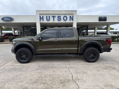 Used 2025 Ford F150 Raptor AWD/4WD image 1