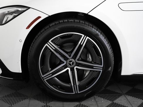 Certified 2023 Mercedes-Benz EQE 350+ Sedan image 4