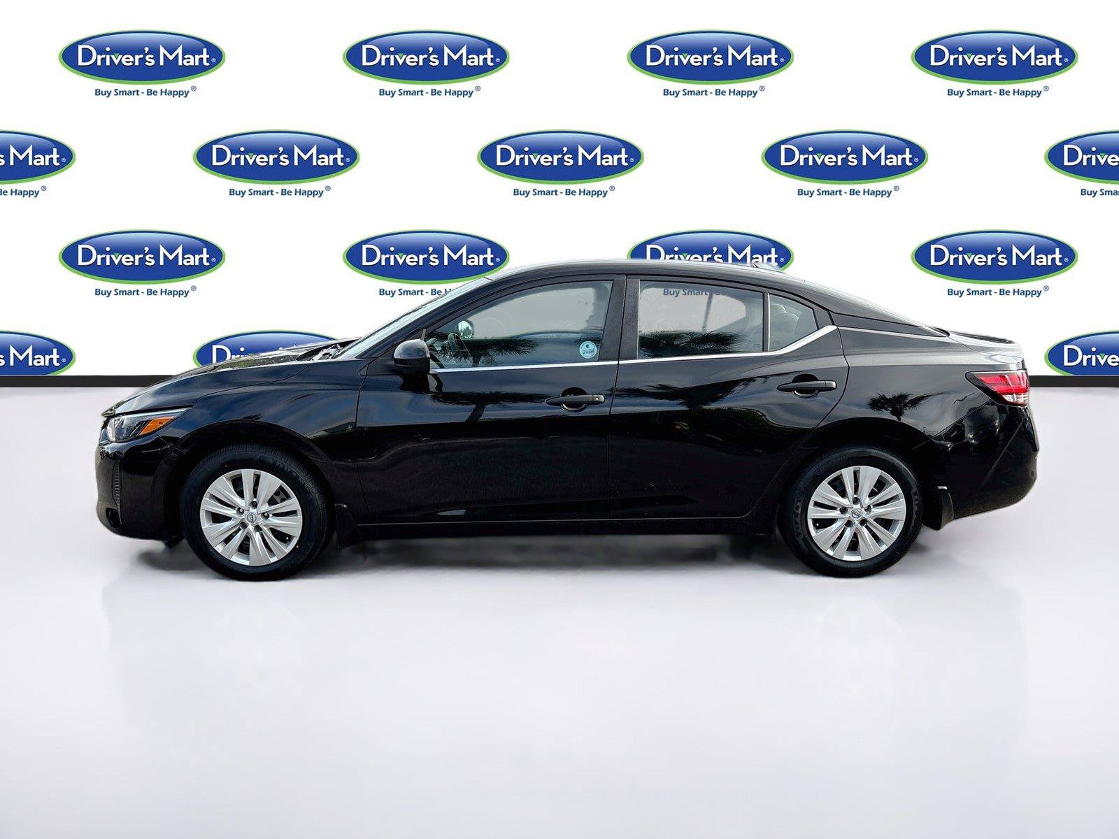 Used 2024 Nissan Sentra S FWD image 4