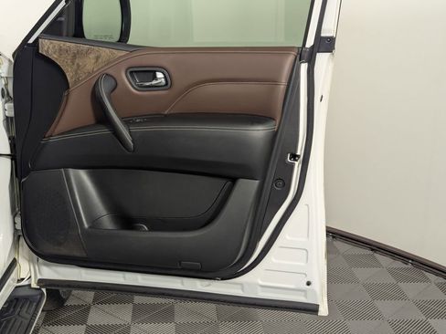 Used 2021 INFINITI QX80 Premium Select w/ Cargo Package RWD image 93