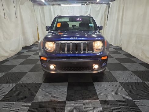 Used 2020 Jeep Renegade Latitude w/ UConnect 8.4 Nav Group image 2