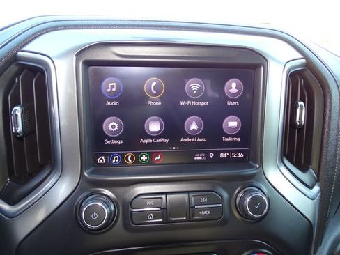 Certified 2019 Chevrolet Silverado 1500 LT Trail Boss AWD/4WD image 10