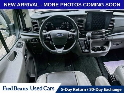 Used 2024 Ford Transit 150 Low Roof AWD image 29