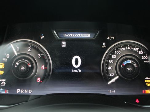 New 2026 RAM 2500 Laramie image 13