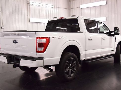 Used 2023 Ford F150 Lariat w/ Equipment Group 502A High AWD/4WD image 9