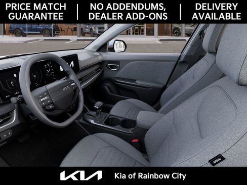New 2025 Kia K4 EX image 19