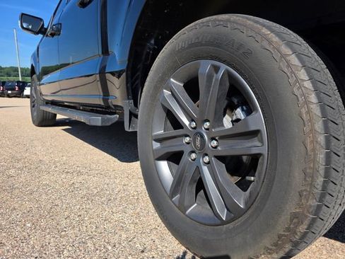 Used 2023 Ford F150 Lariat w/ Equipment Group 502A High AWD/4WD image 43