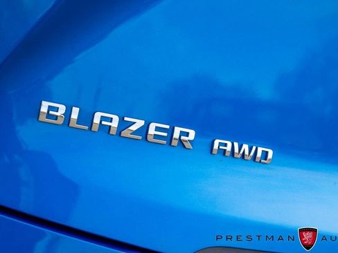 Used 2024 Chevrolet Blazer Premier w/ Driver Confidence II Package image 45