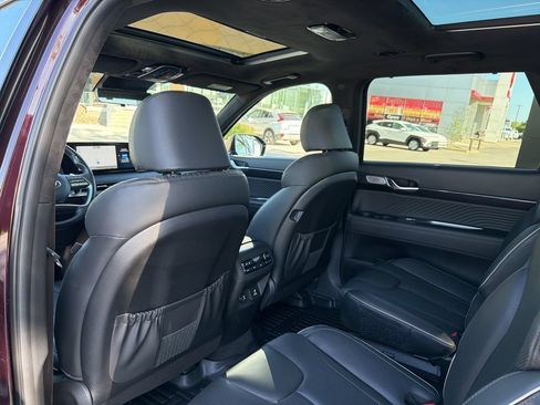 Used 2024 Hyundai Palisade Calligraphy AWD/4WD image 27
