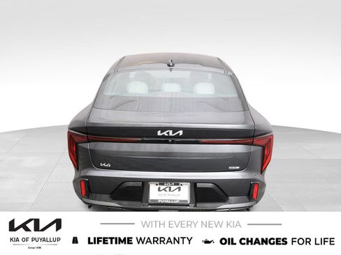 New 2026 Kia K4 GT-Line w/ GT-Line Sunroof Package FWD image 6