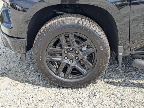 New 2026 Chevrolet Silverado 1500 RST w/ RST Select Package AWD/4WD image 12