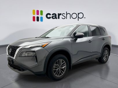 Used 2023 Nissan Rogue S