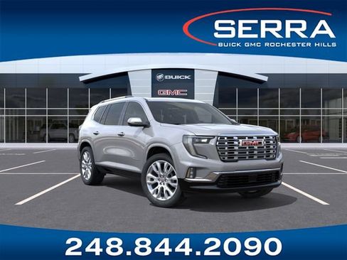 New 2026 GMC Acadia Denali w/ Super Cruise Package AWD/4WD image 1