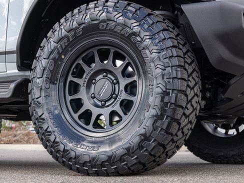 New 2026 Ford Bronco Outer Banks AWD/4WD image 22