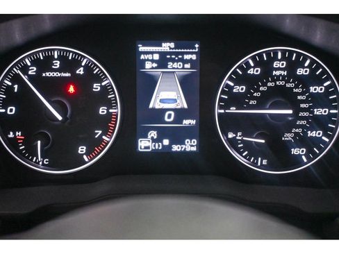 Used 2025 Subaru Crosstrek 2.5i Limited w/ Crosstrek Mirror Package image 21